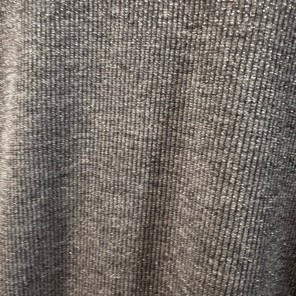 & orher stories silver glitter tshirt - Picture 2 of 4